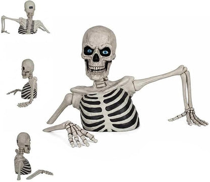 🎃 48" GIANT GROUND-BREAKING SKELETON 60% OFF — LIMITED HALLOWEEN SALE